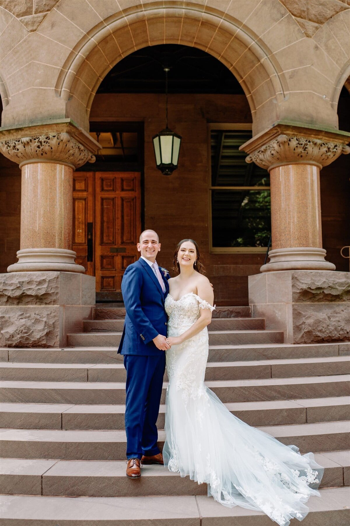 Luma Restaurant Toronto Wedding First Look-45