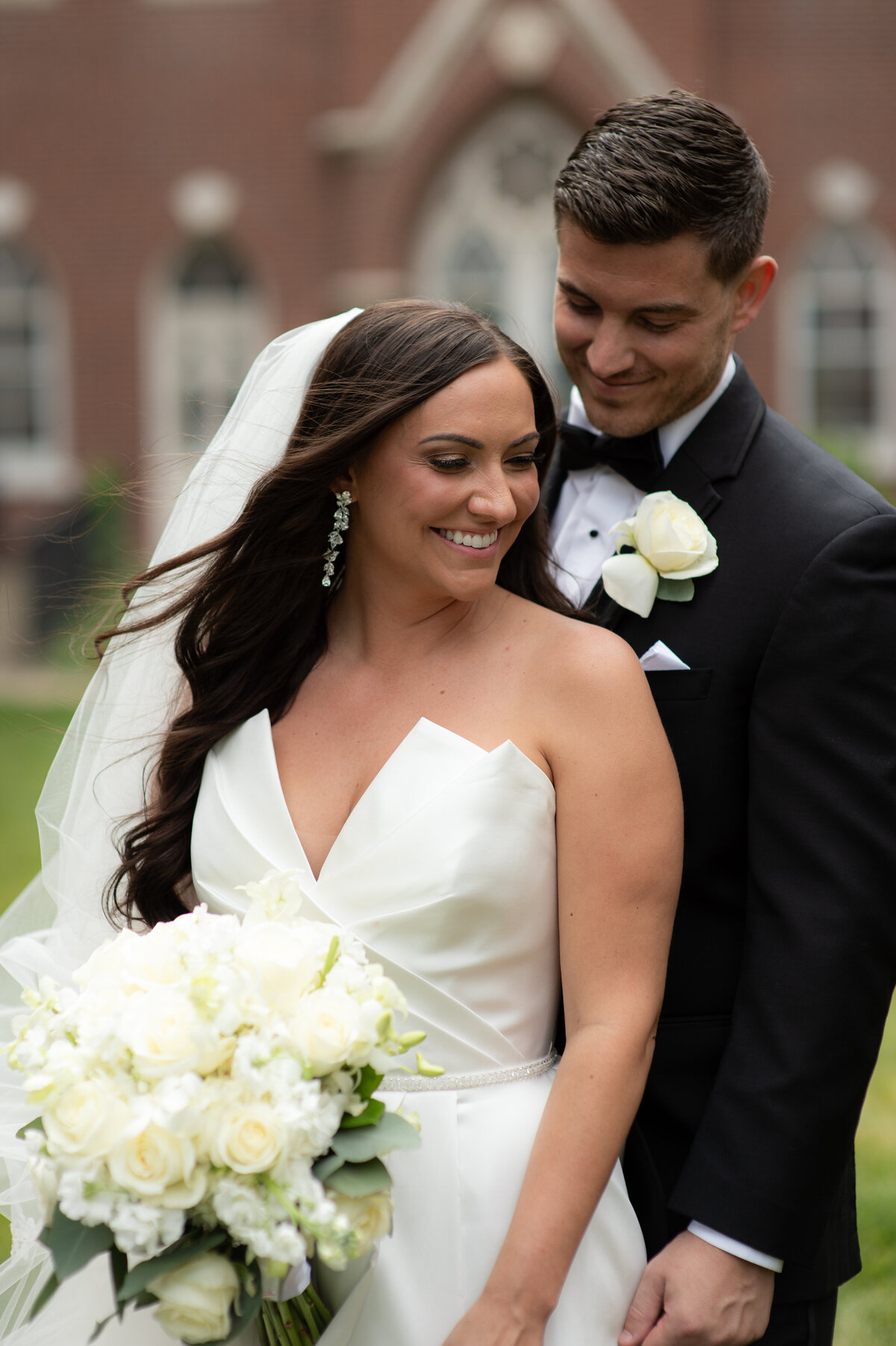 Bri + Evan Wedding - The Siners Photography-786