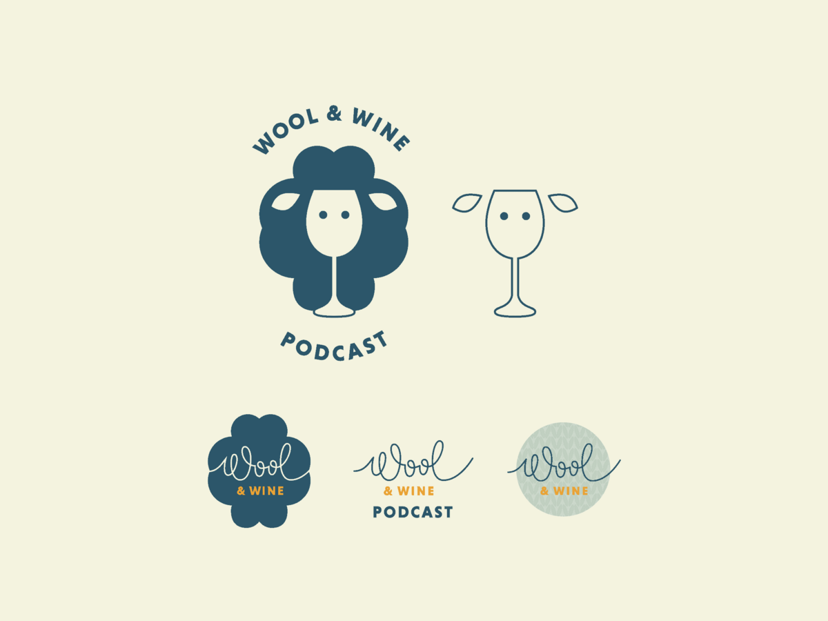 Unique color palette created to represent a brand’s mood and values.