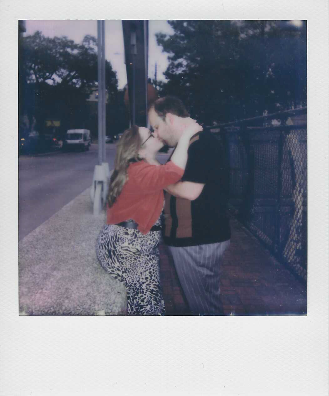 Houston Texas Wedding Photographers - We the Romantics - polaroids for daniel+karina-1