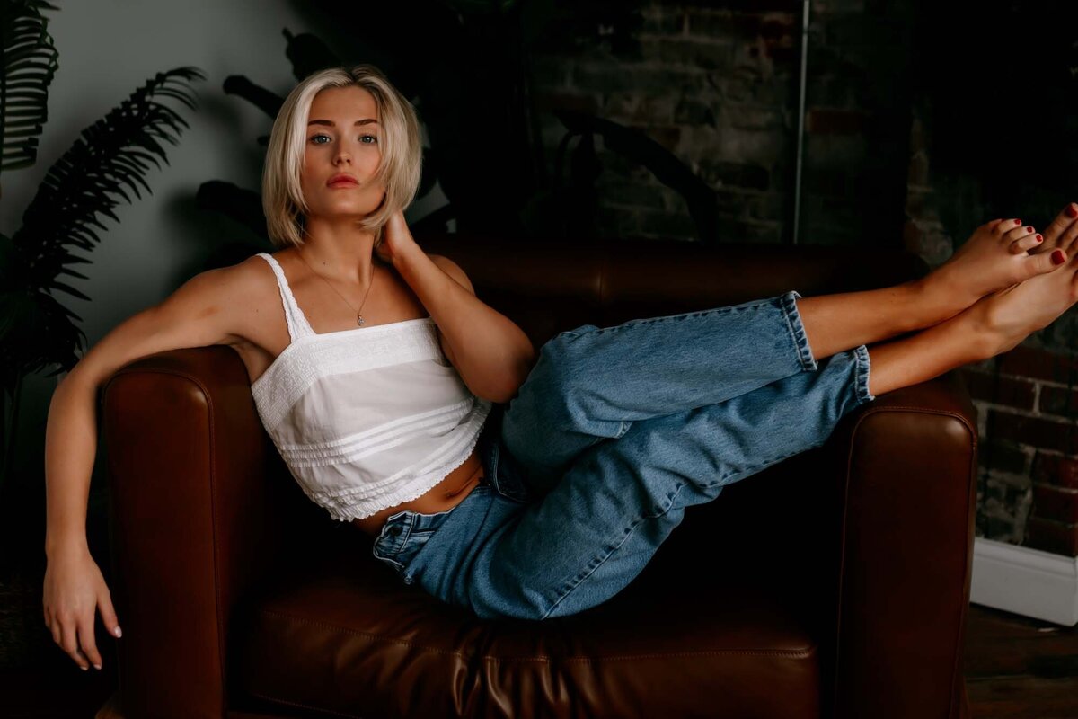 Indiana Boudoir Photographer