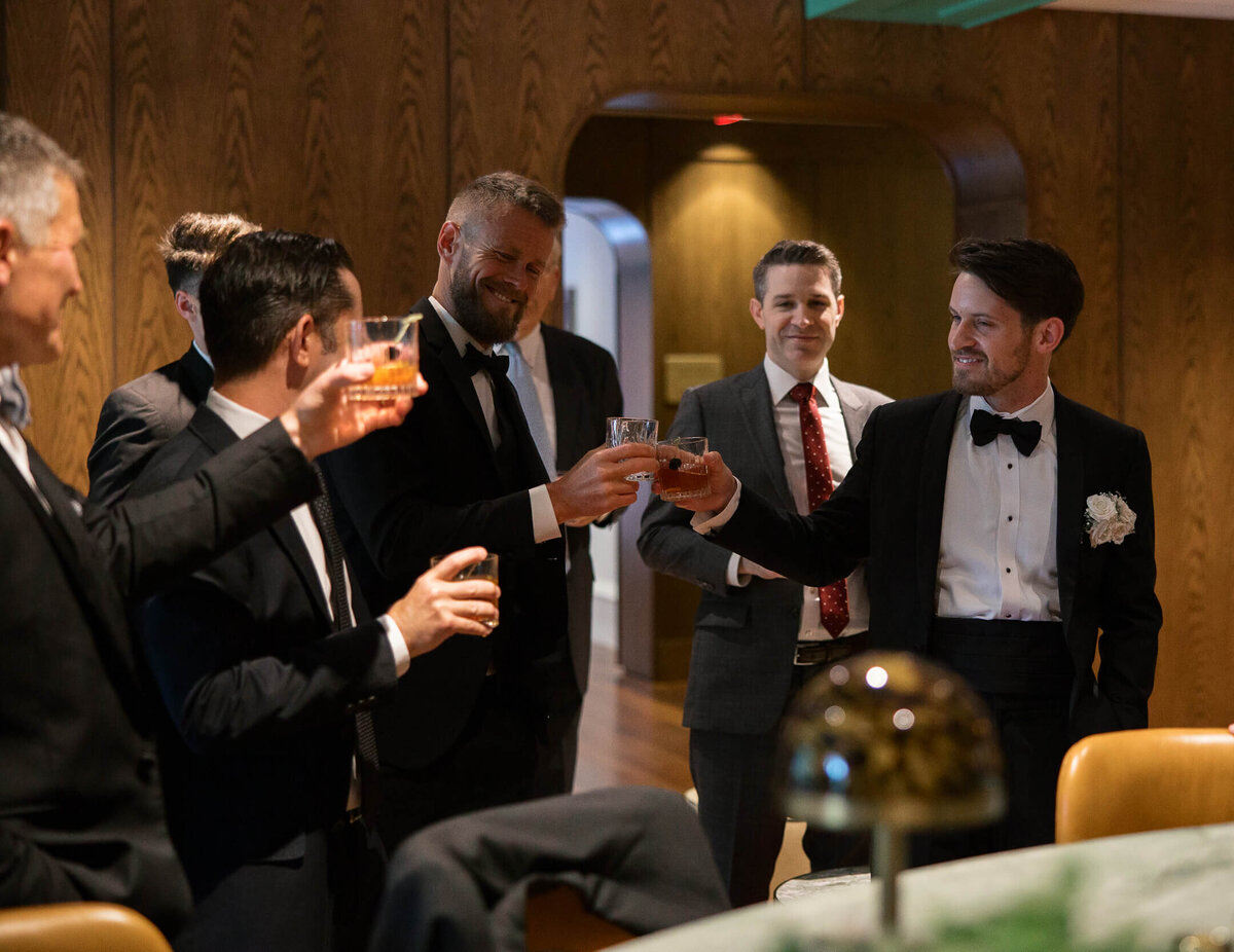 Hotel Bardo Savannah Wedding 14