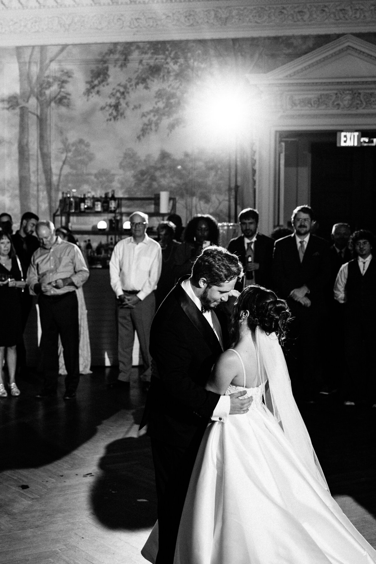 Philadelphia Garden Wedding-177