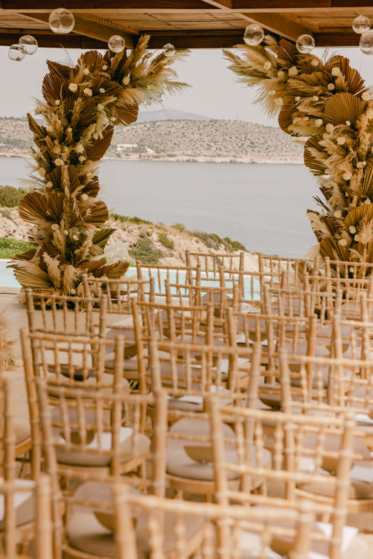 Island Art and Taste Athens Wedding Planner 12