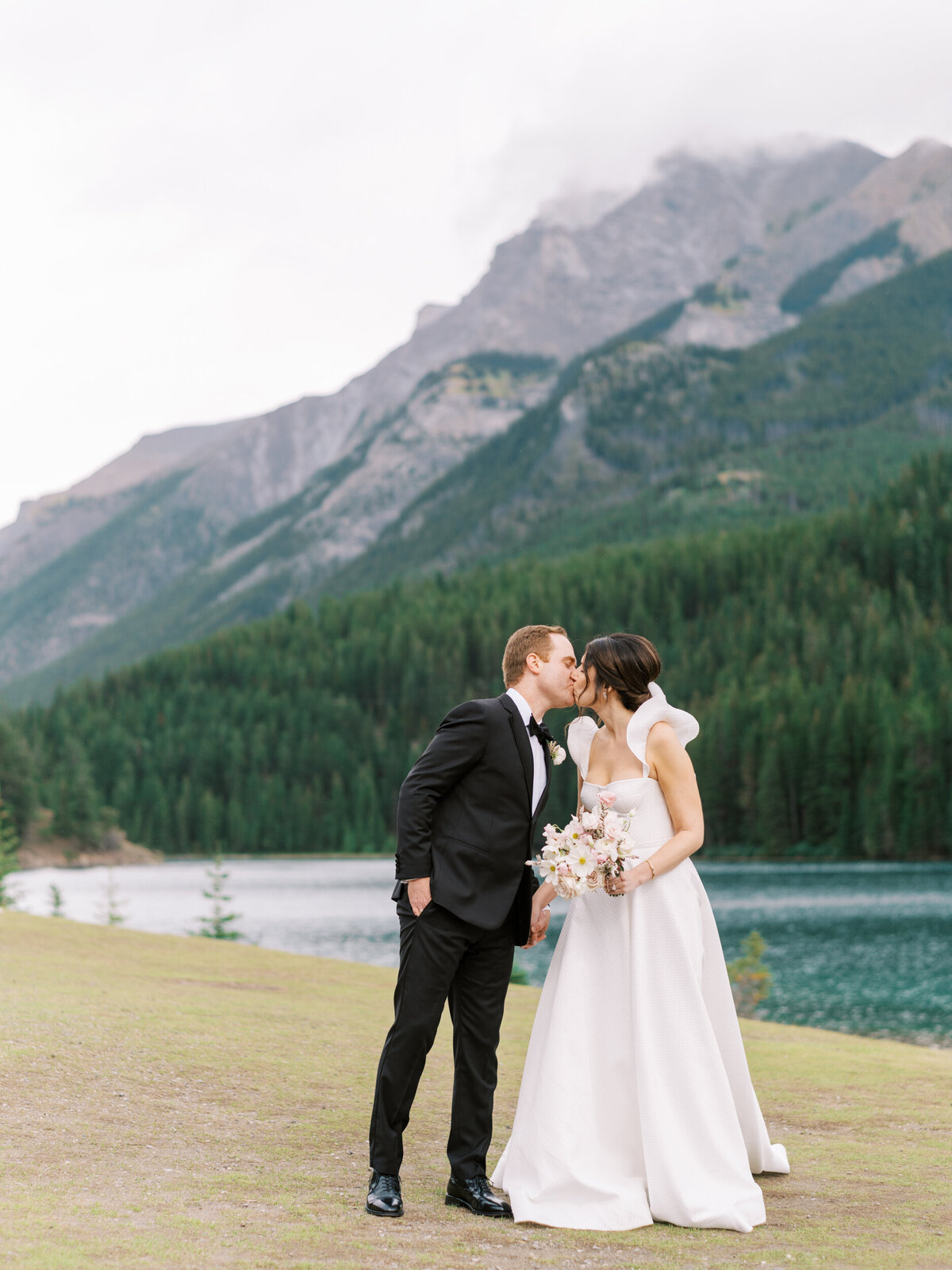 Banff springs wedding photographer-35