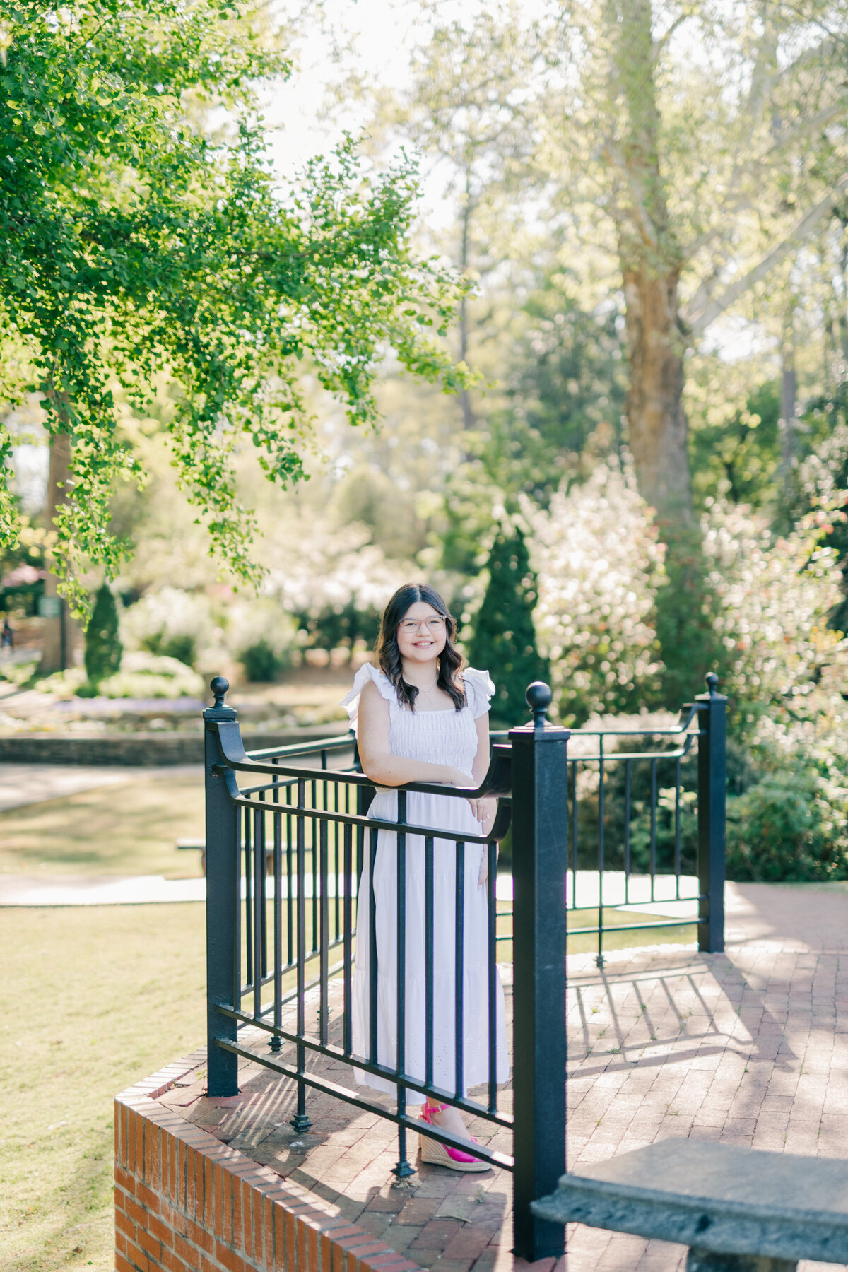 Birmingham Alabama Senior Portraits-081