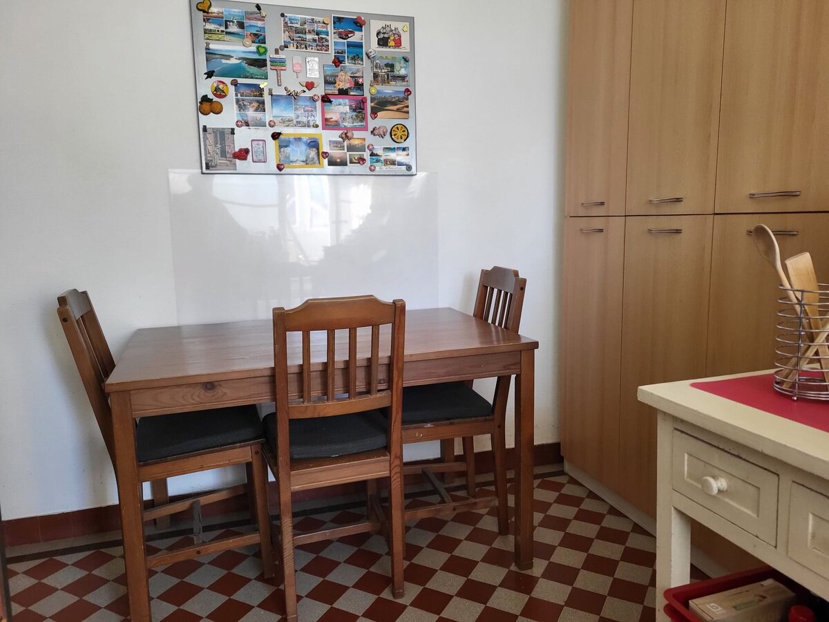 Murielle Cuisine après 6