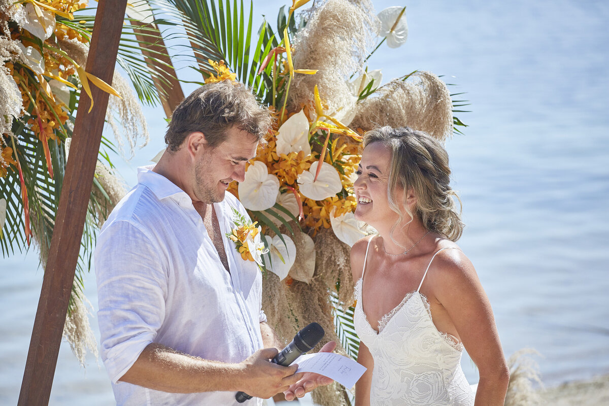 Sheridan + Tom Koh Tao Wedding (2)