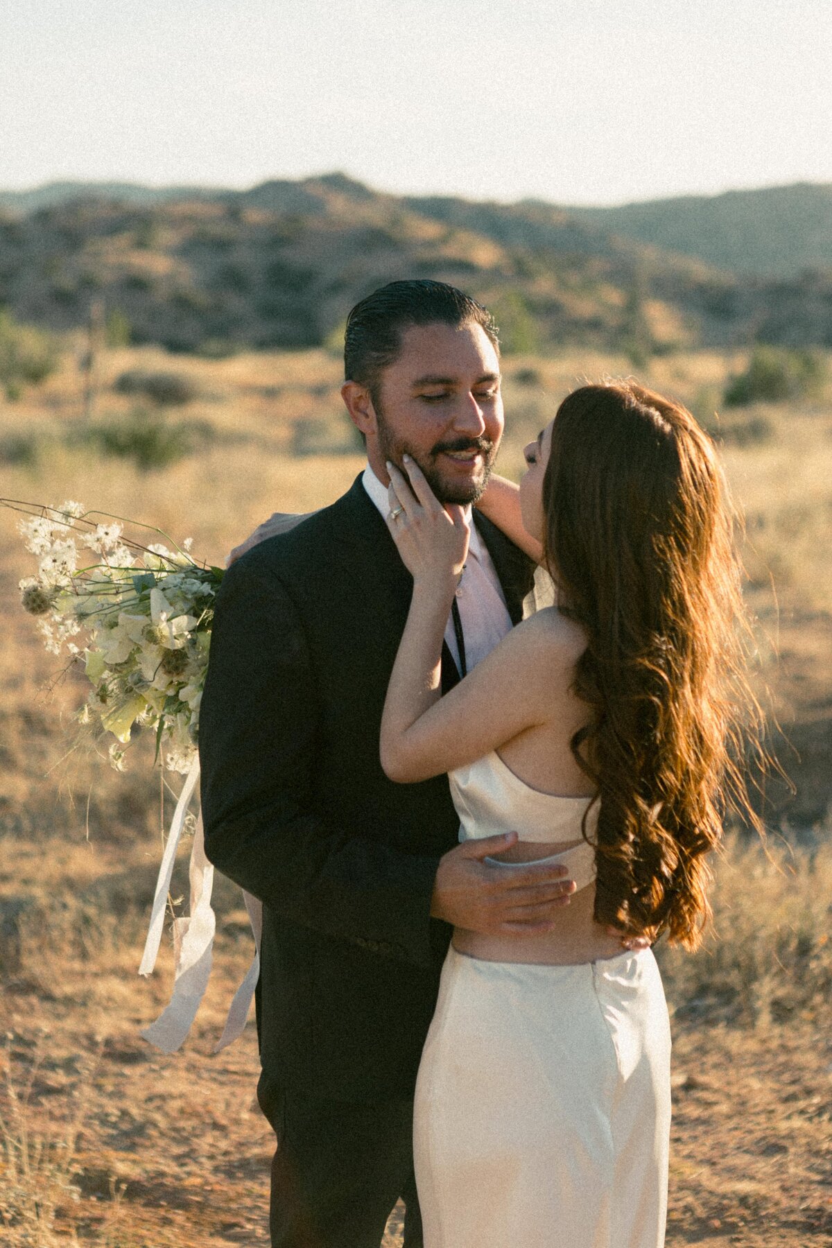 California Elopement