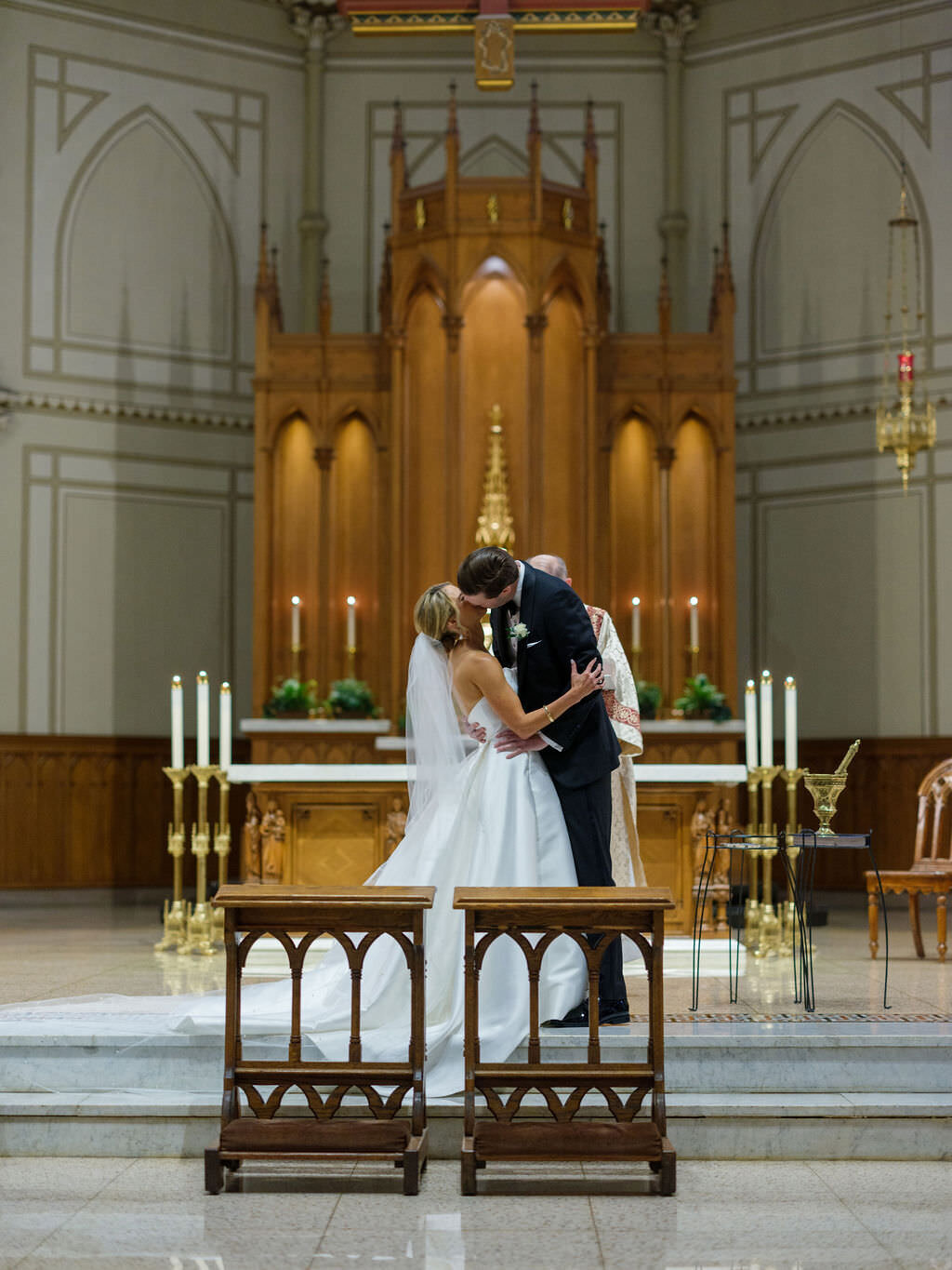 Classical summer wedding in Washington DCM&P-55