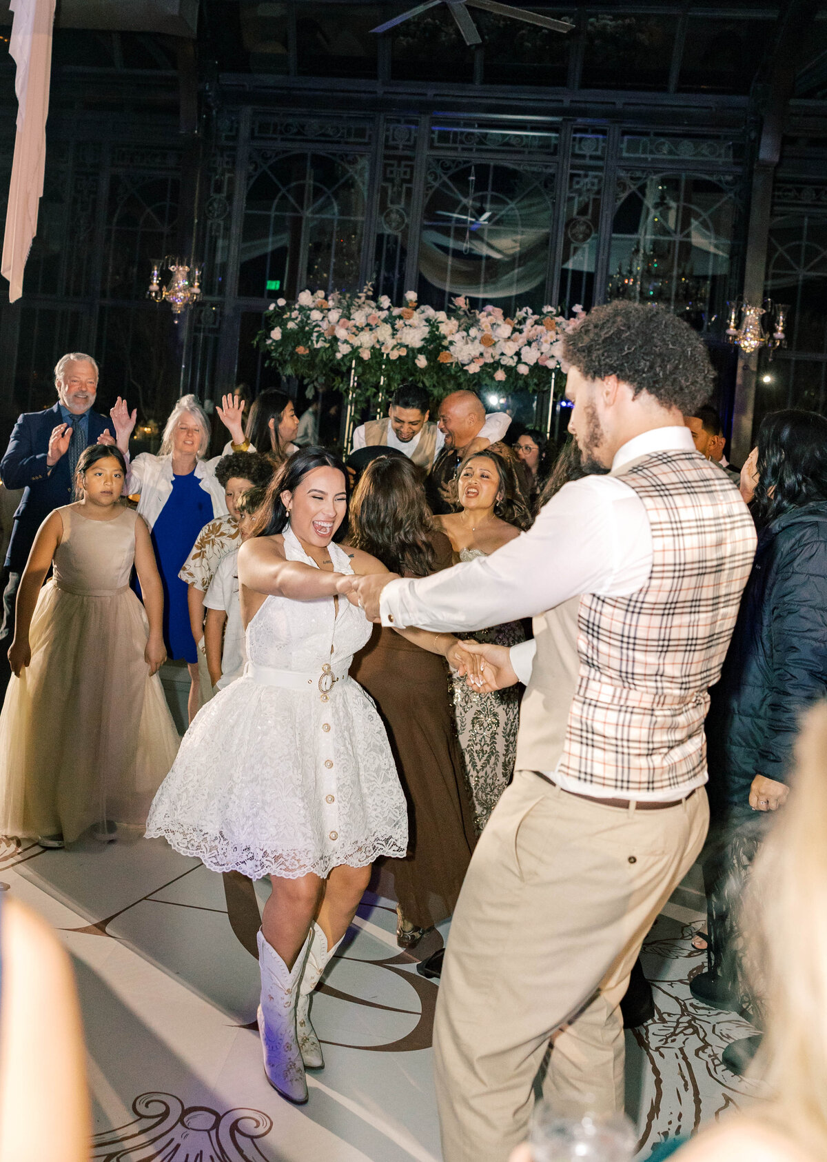 Conservatory Wedding Blackberry Ridge Georgia-0458