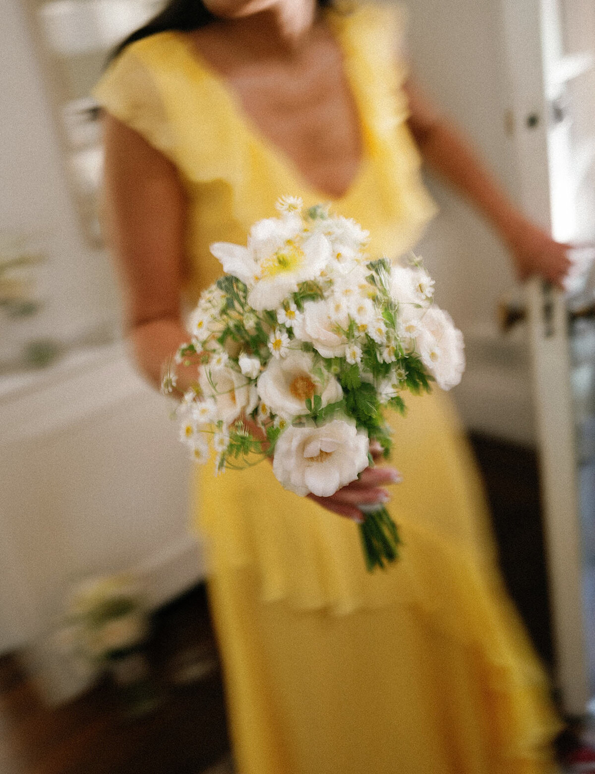 Garden Party Wedding in Baltimore Maryland 12