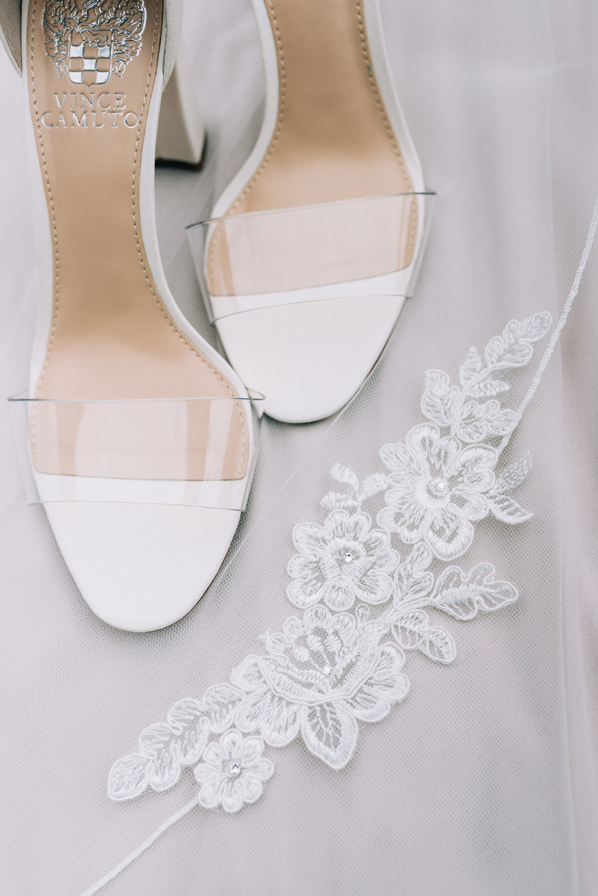 vince camuto wedding shoes