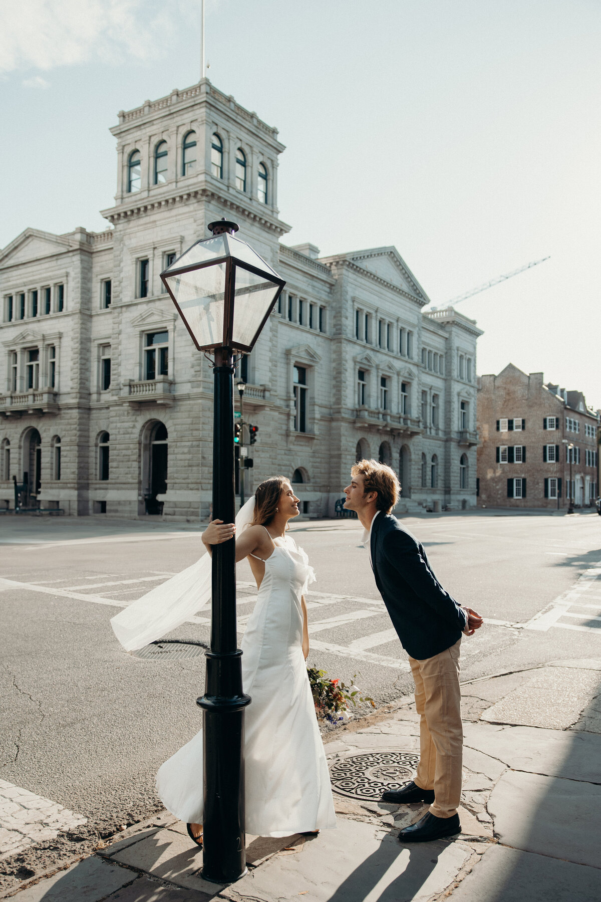 79 Madison Johnny Charleston Elopement Styled Shoot