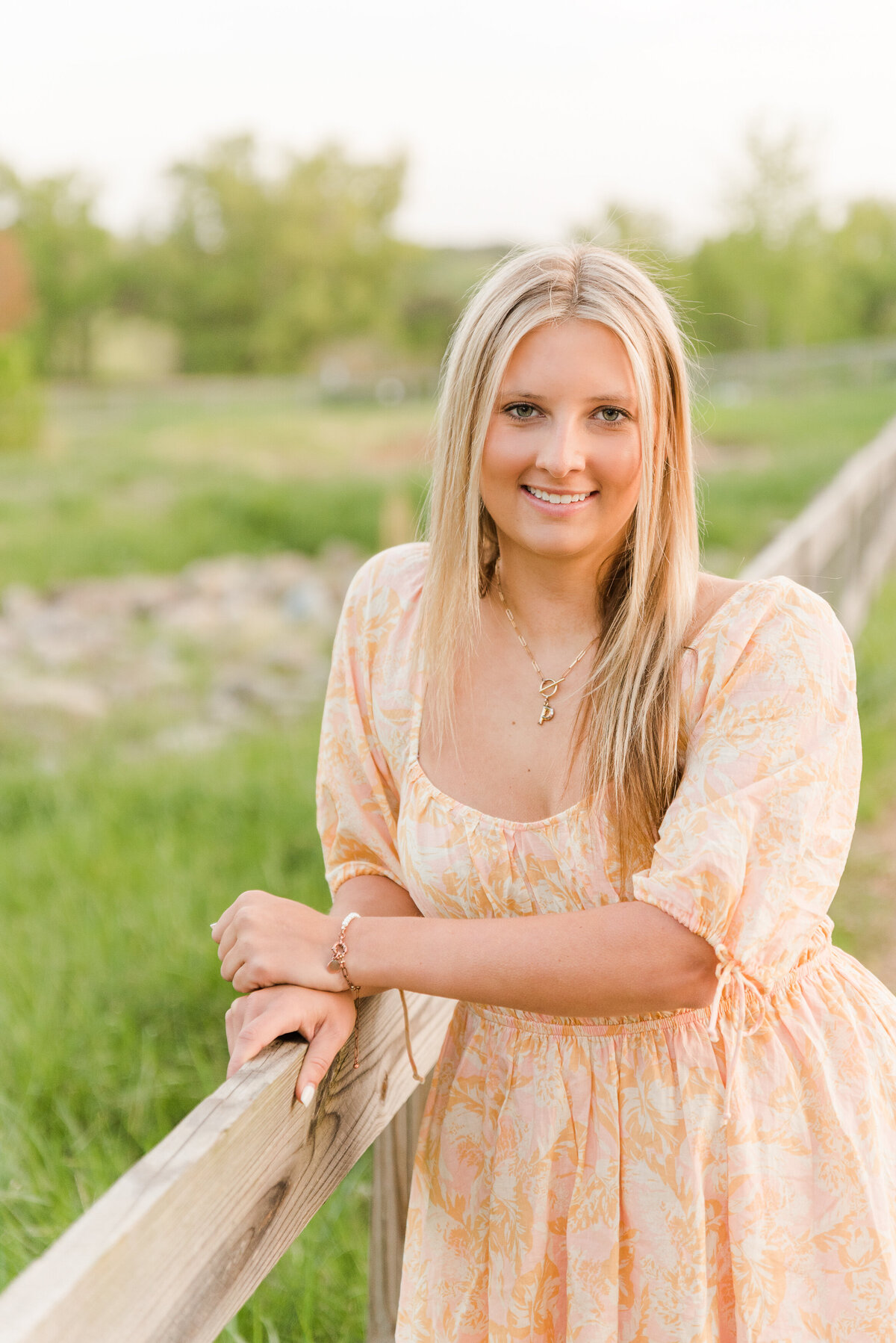 maymont golden hour senior girl--7