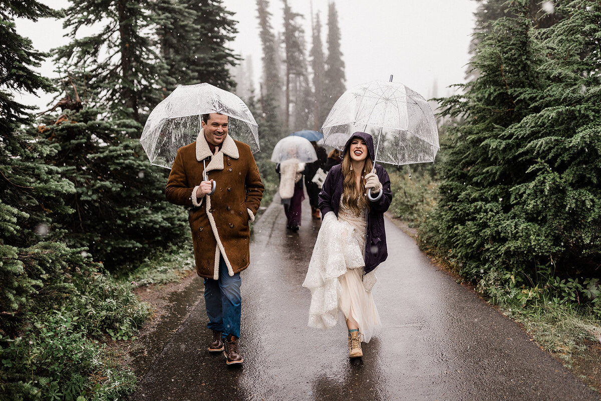 Rainy-Mount-Rainier-National-Park-Intimate-Wedding-75