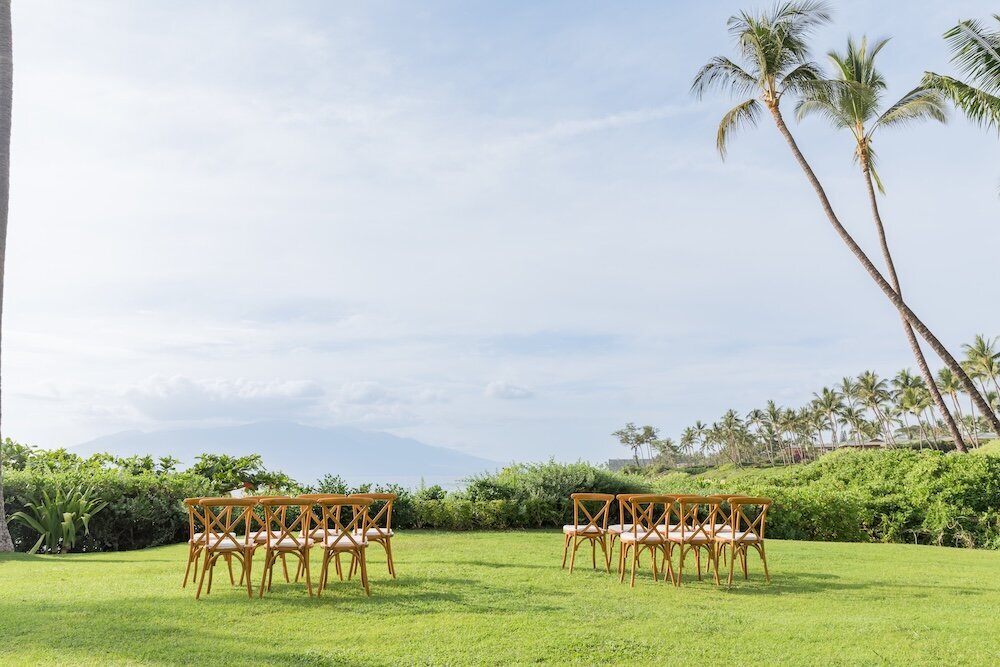 Andaz Maui Wedding Package