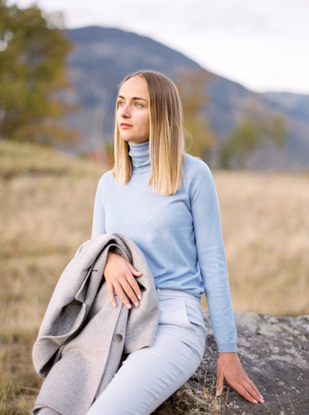 Portrait photography session in Brig, Valais, Switzerland - 10