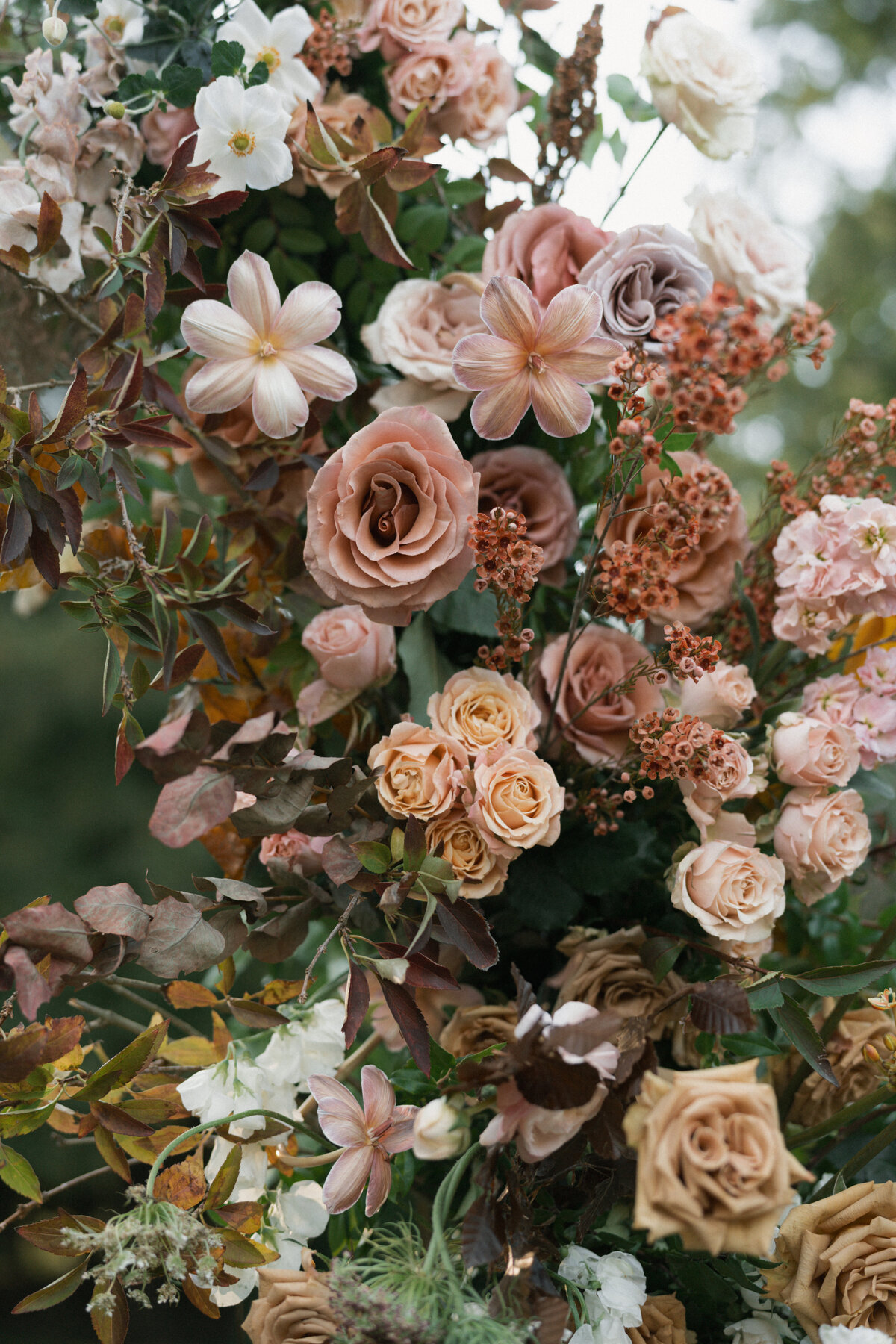 Grace & Ardor Co. East Coast Wedding Engagement Photography Pennsylvania New York City New Jersey Philadelphia Timeless Bold Art Direction Editorial Erin McGeever Ashford Estate Fall-45