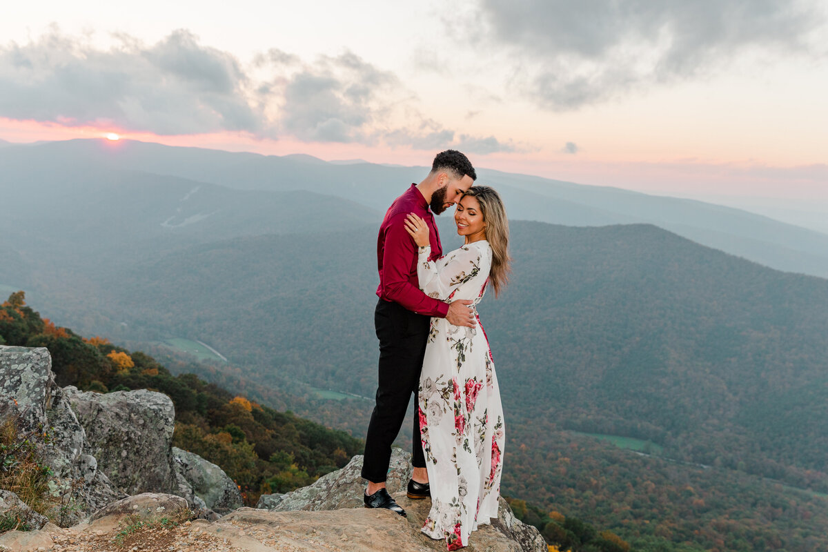 Lexie & Andre - Ravens Roost Engagement Session-0458