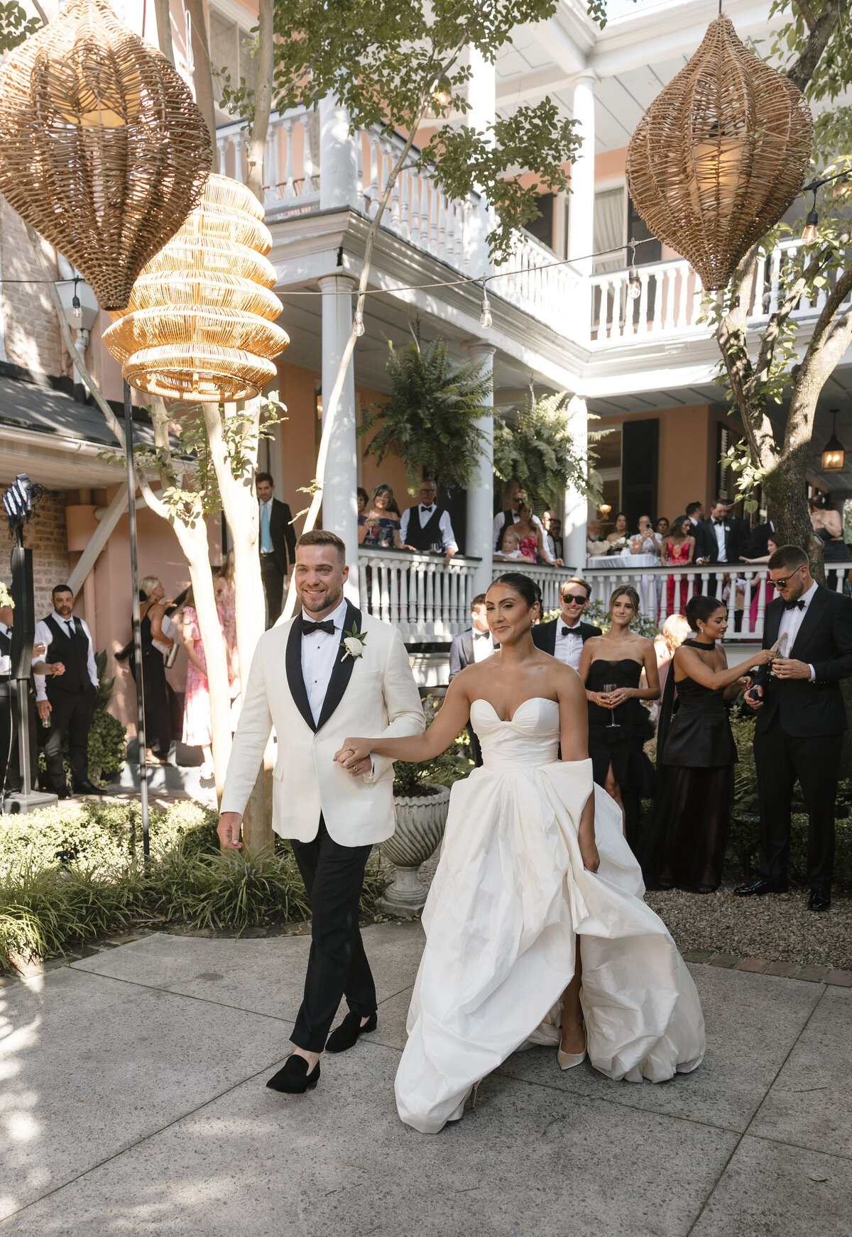 Charleston Wedding Sara + Eddie -- Rachel Maloney photography-903