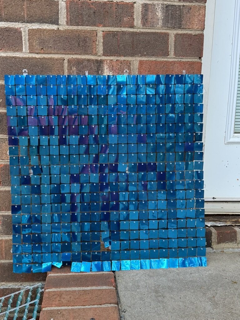 New color - lake blue