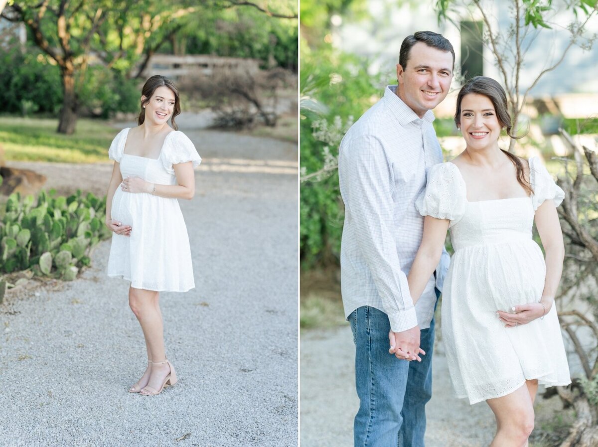 Fort Worth Maternity Shoot Pictures Cactus Stockyards Photos 16