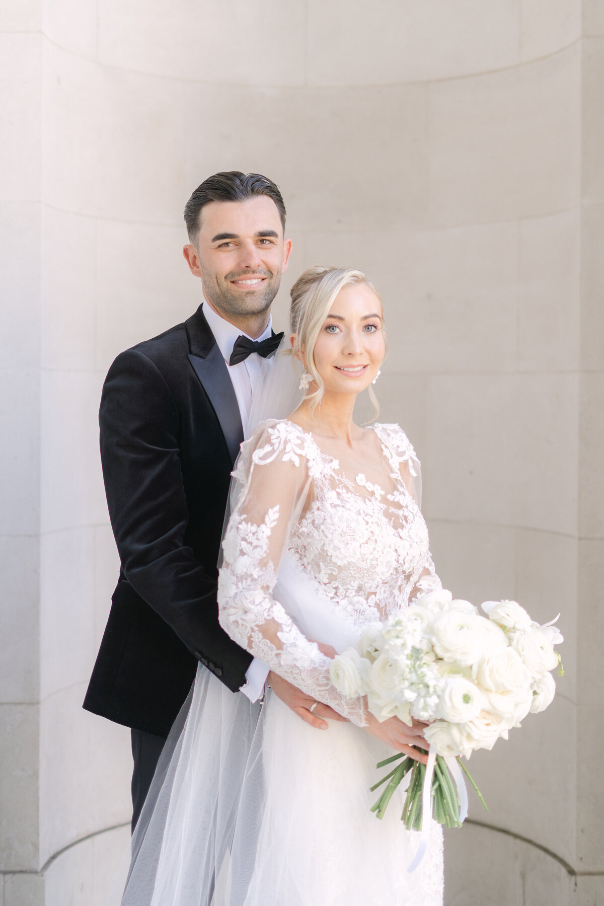 The Old Marylebone Town Hall Wedding-6