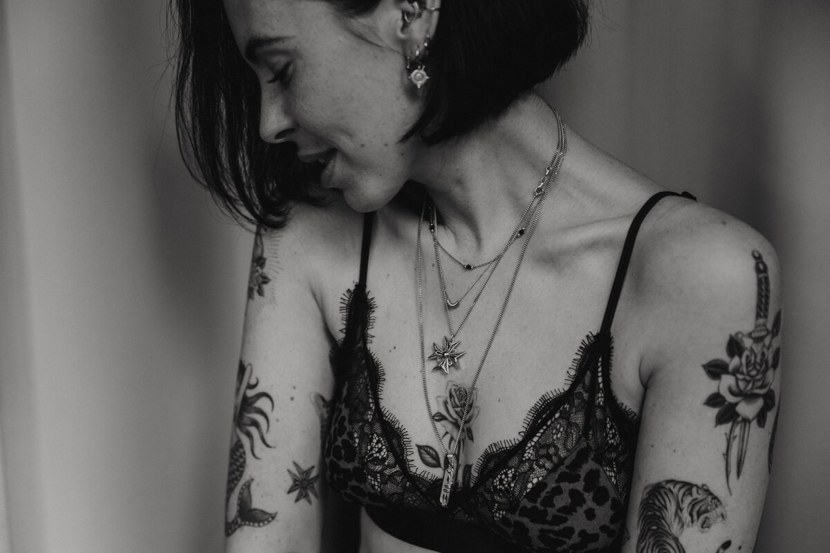 Jerry Bergwerff BLACK AND WHITE | Samantha Bosdijk Photography-5