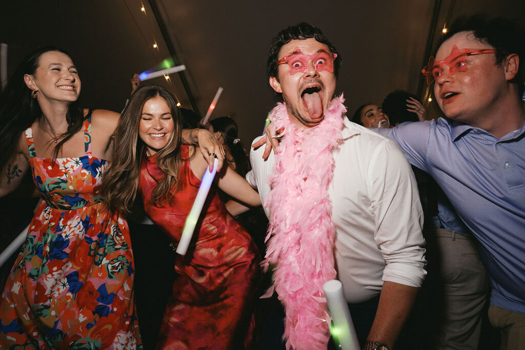 raleigh wedding photographer dance floor