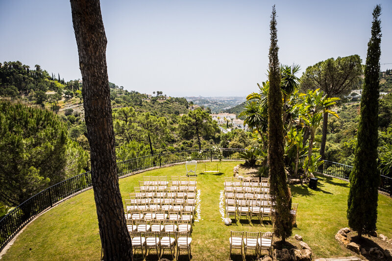Villa Candela Marbella wedding photographer05