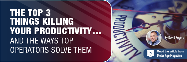 Email- Article Top 3 Killing Productivity