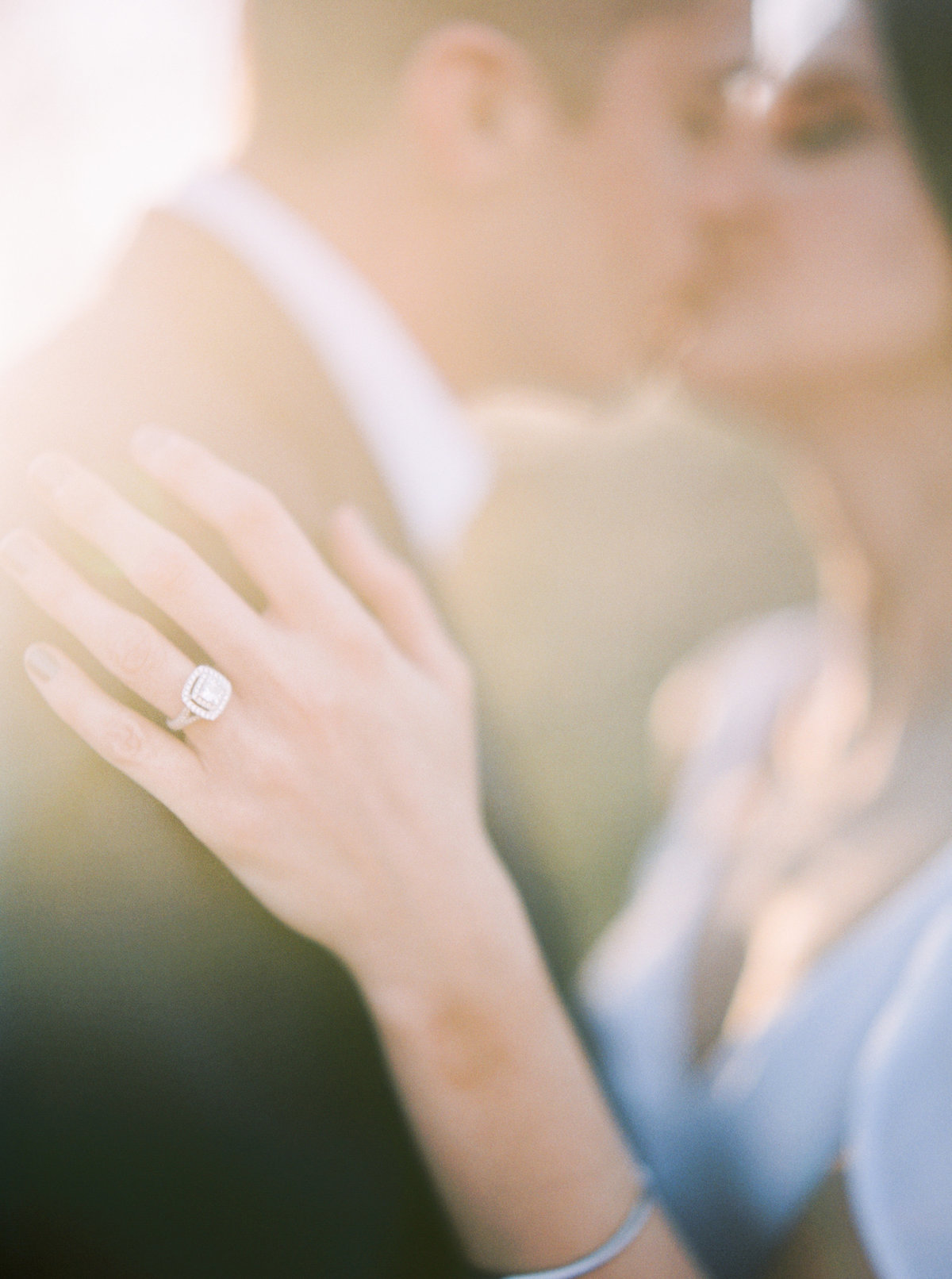 Sara & Adam | Engagement Session | South Mountain | Mary Claire Photography | Arizona & Destination Fine Art Wedding Photographer