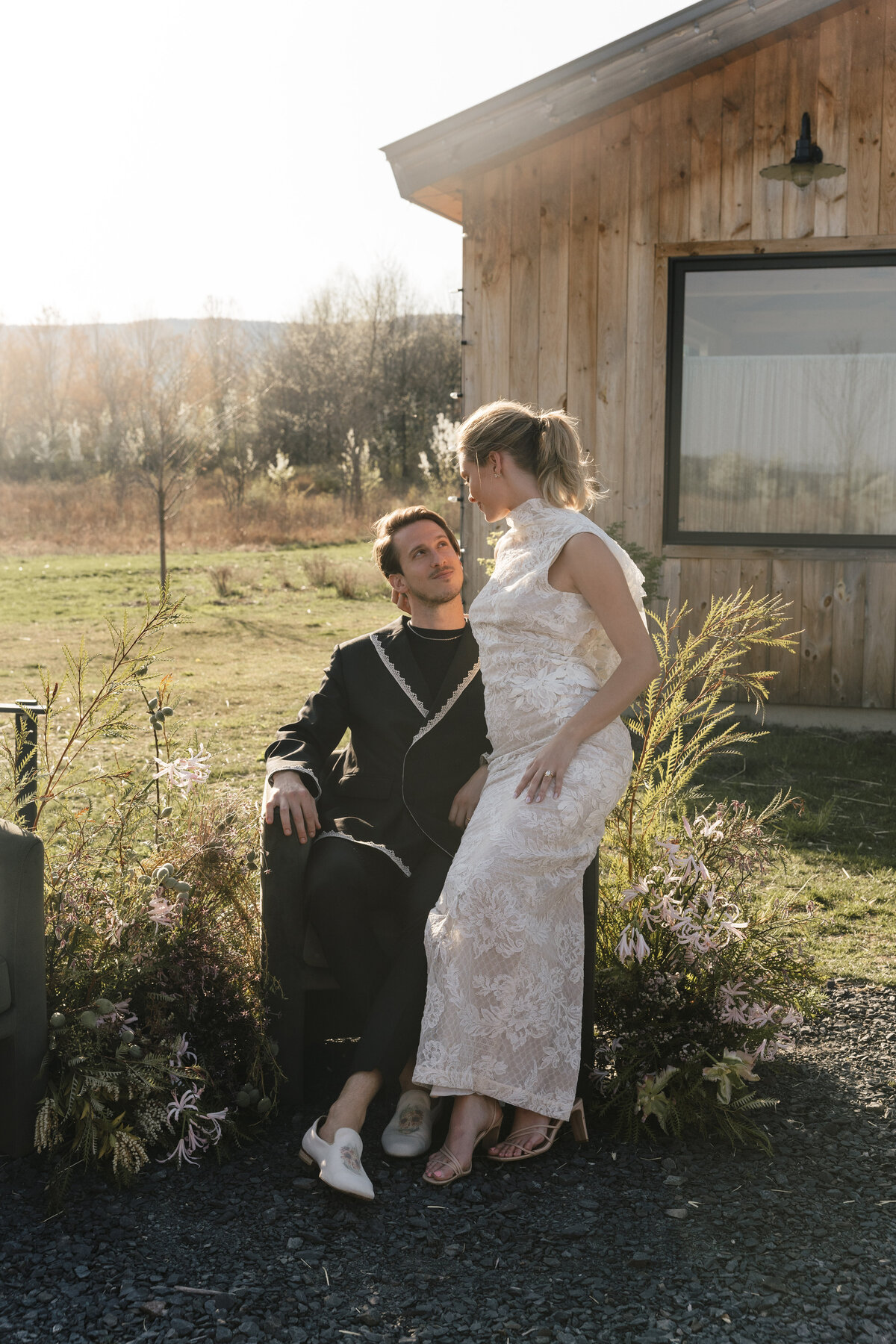 Wildflower Farms Wedding, Auberge Resort -82