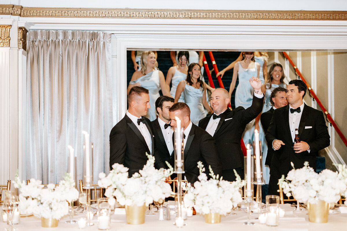 The Drake Hotel Chicago Wedding Photos-114