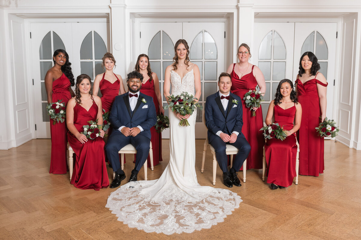 Doctor's house wedding 72