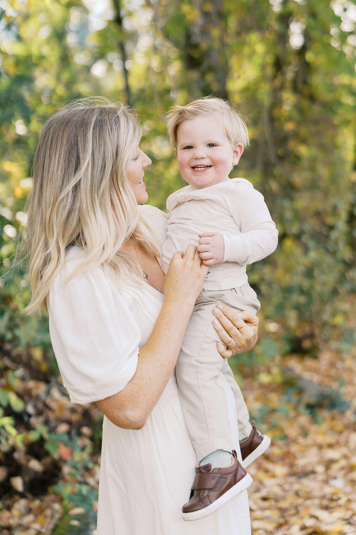 Samantha Shannon - Portland Fall Family Photos 109
