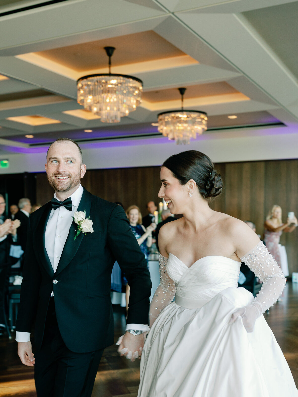 The Fourniers | Carrick Wedding -94