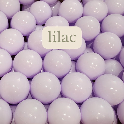 Balls - Lilac (504 × 504 px)