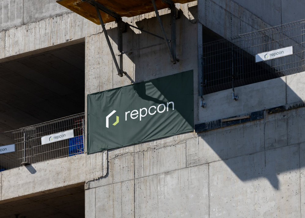Repcon flagg
