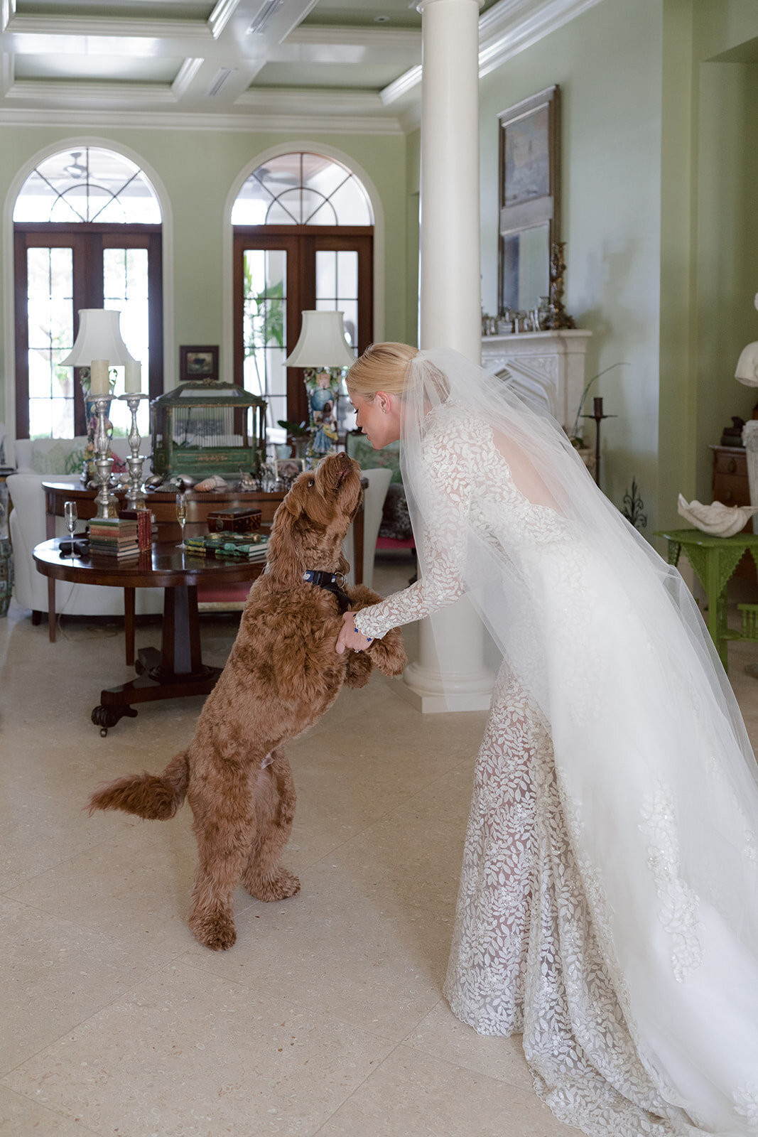 palm beach wedding design and planning