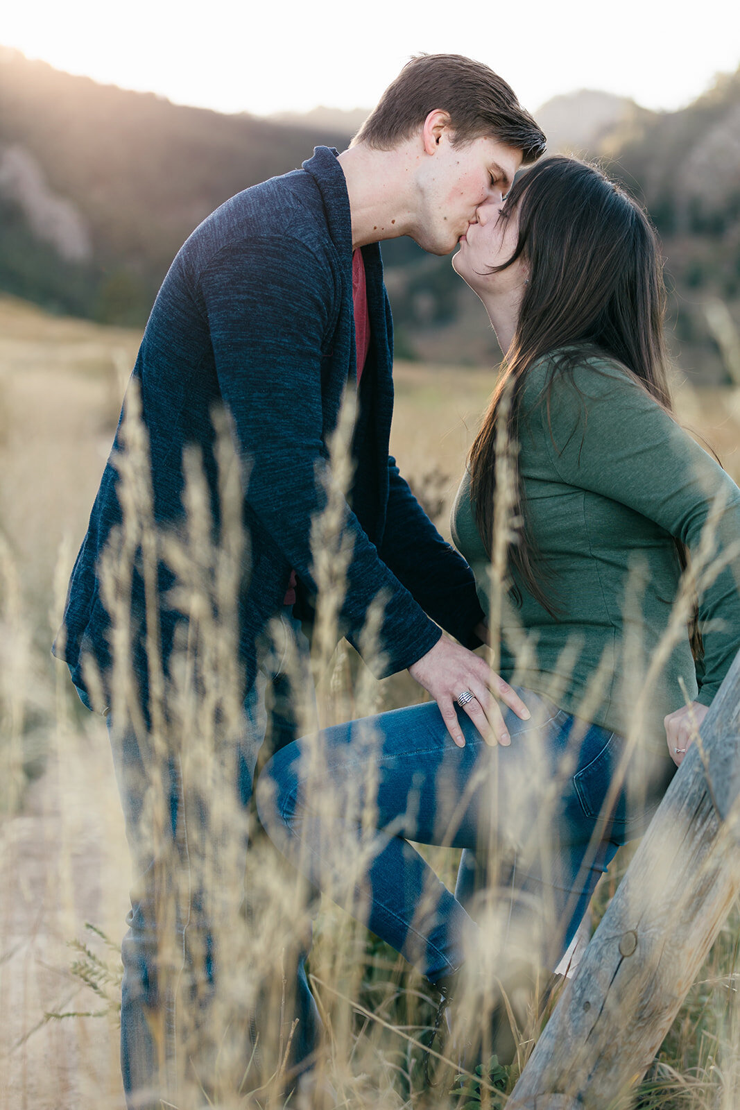sunset-engagement-session-chautauqua-park-boulder-colorado