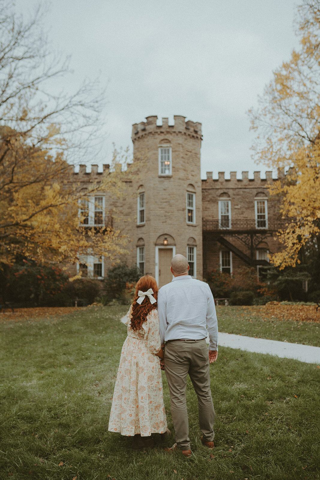 LORALEAH MARIE PHOTOGRAPHY | ENGAGEMENT SESSION | Buffalo NY | wedding photographer | Top NY wedding photographers | sunken gardens | NC wedding photographer | Charlotte North Carolina wedding photographer-28