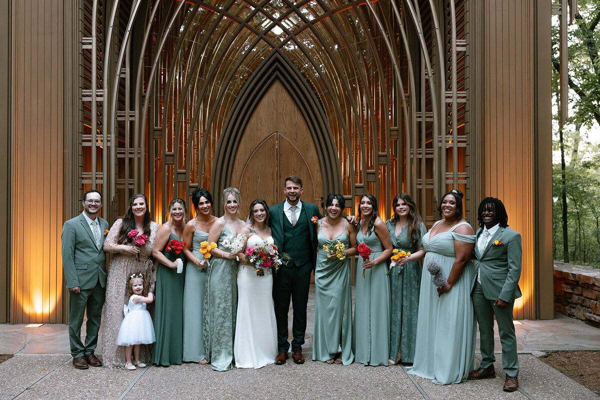 Arkansas wedding planner493