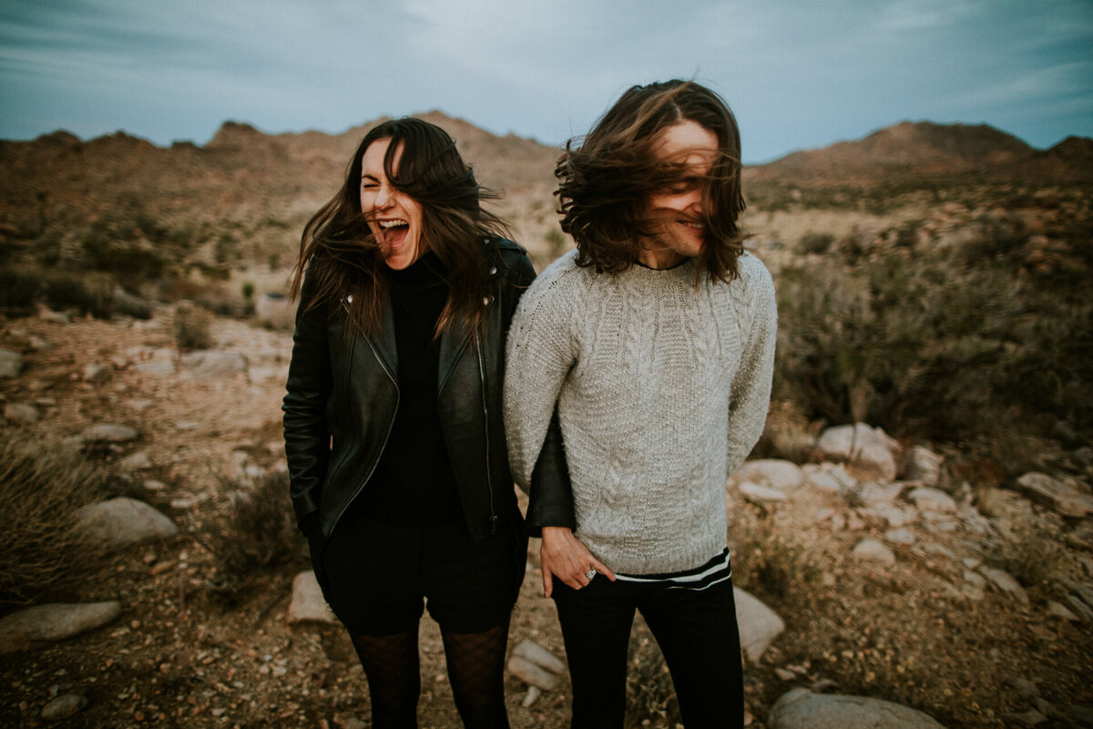Joshua Tree Engagement Photos-27