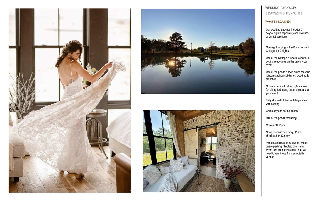 Ponds @ Andalusia Pricing Brochure 2025 Page 001