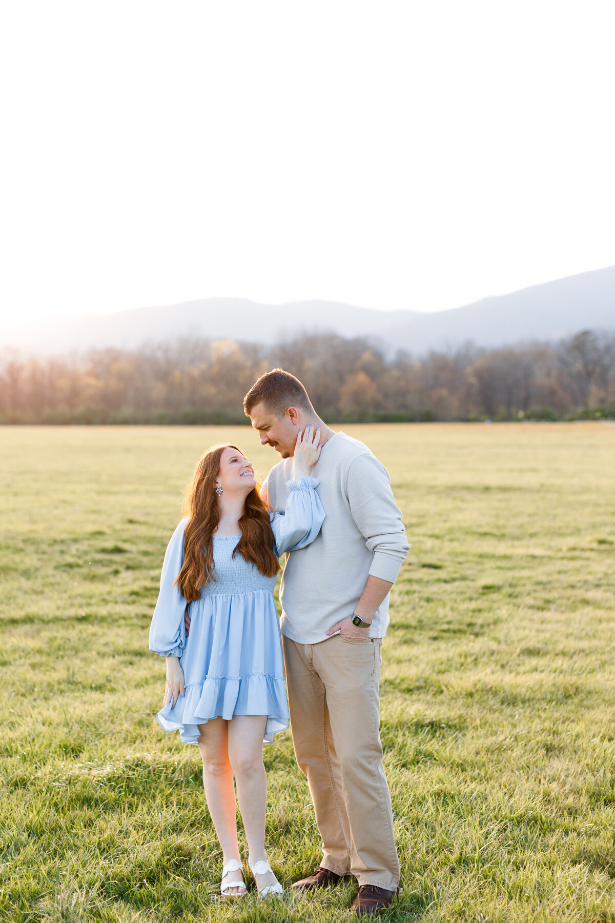 Colorful-Springtime-Greenhill-Park-Roanoke-Engagement-Session-Photography-S-113