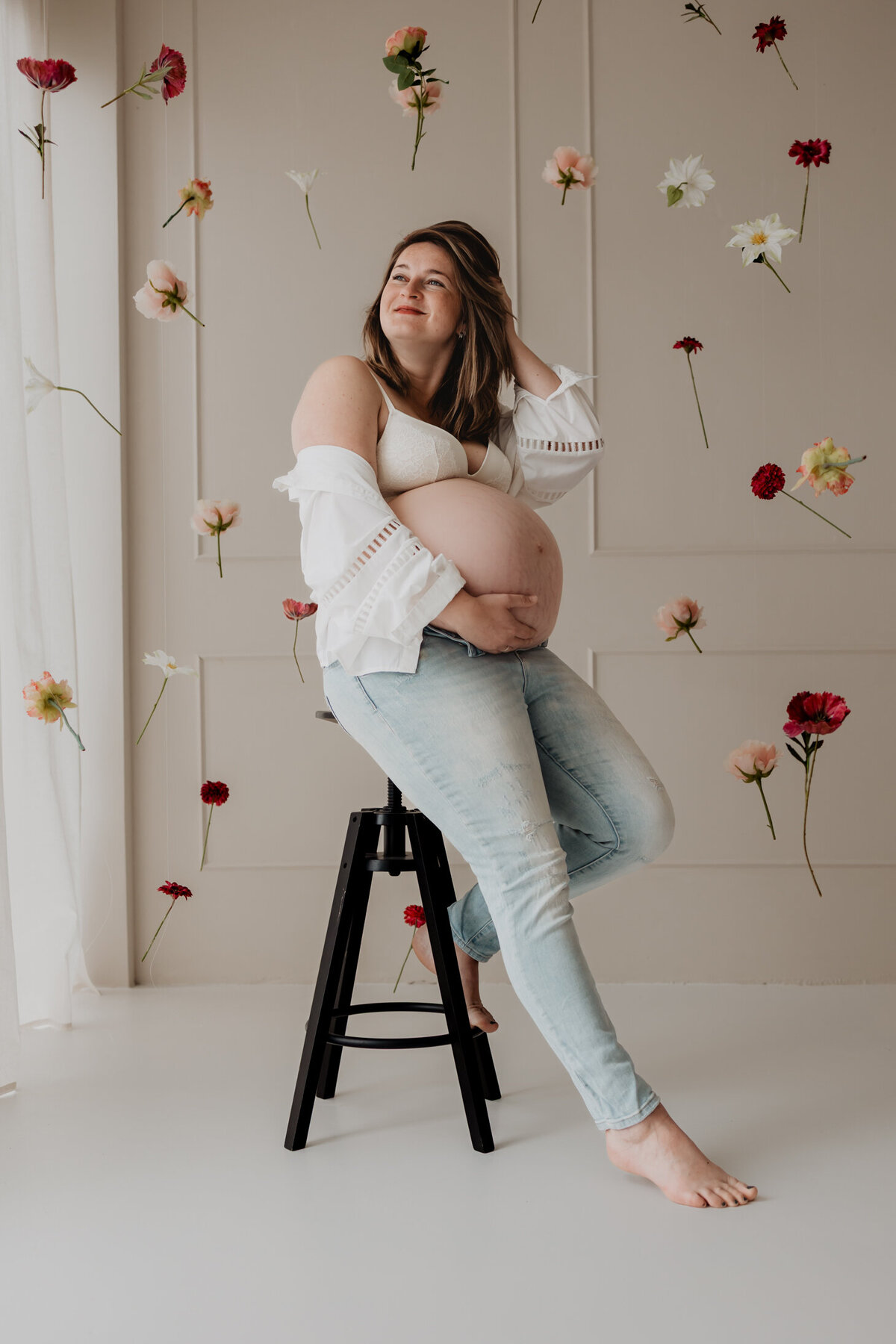 Momentsbymichelle-StudioMoments-Zwanger-16