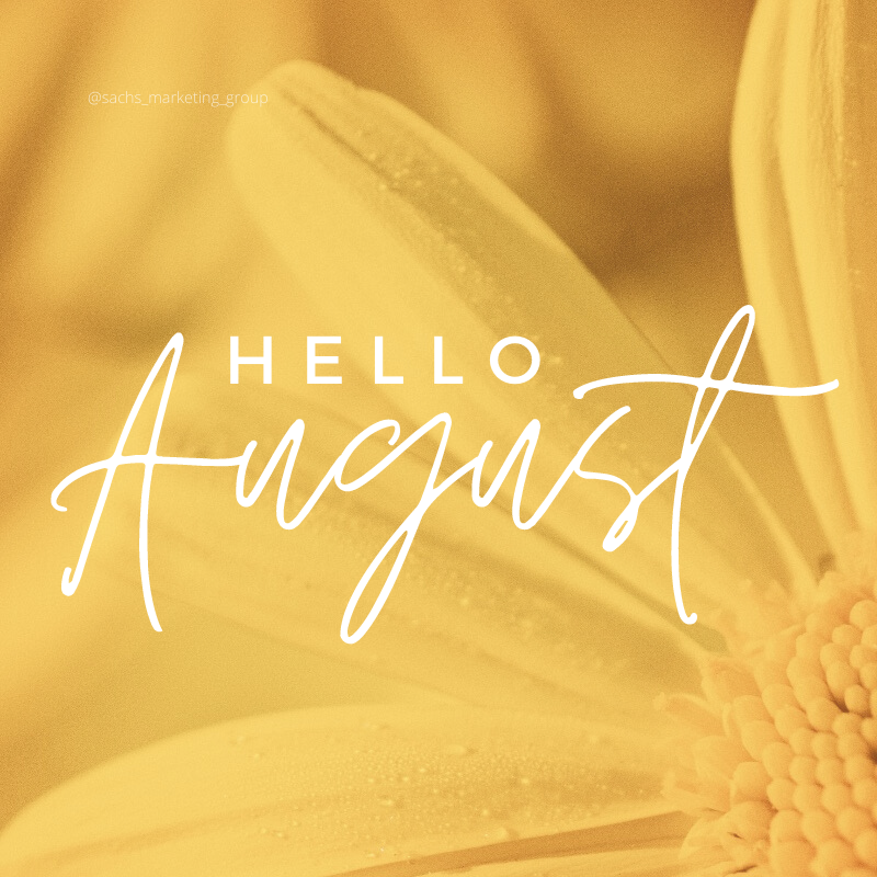 HelloAugust