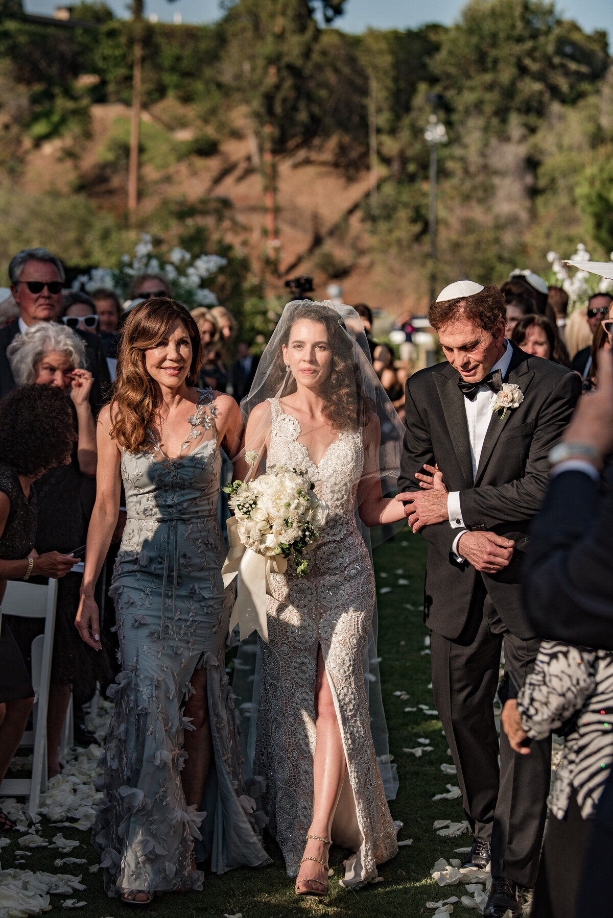 Greystone Mansion Wedding - Cristina & Justin 091